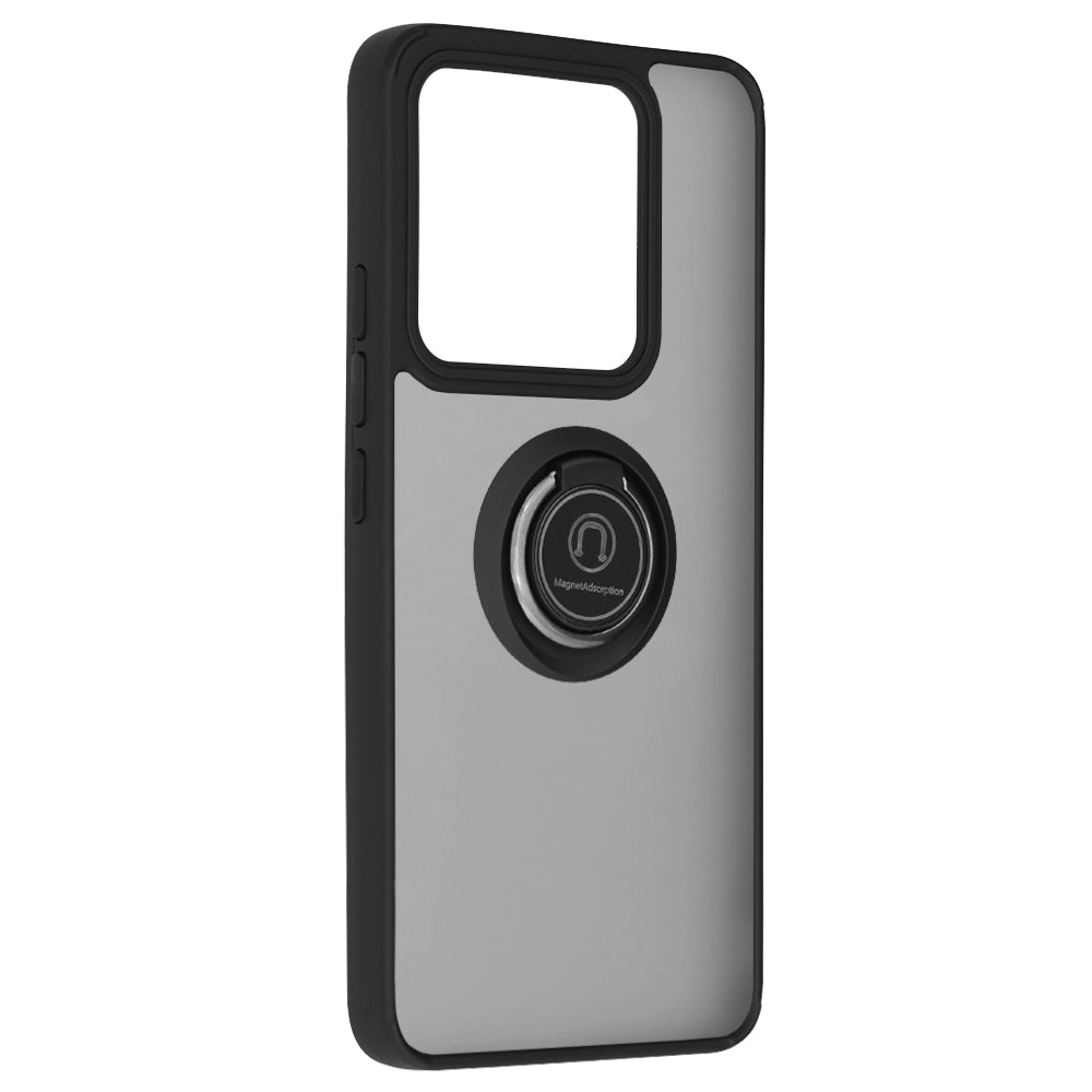 Puzdro pre Xiaomi 14T, Techsuit, Glinth, Čierne