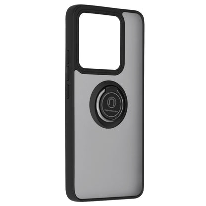 Puzdro pre Xiaomi 14T, Techsuit, Glinth, Čierne