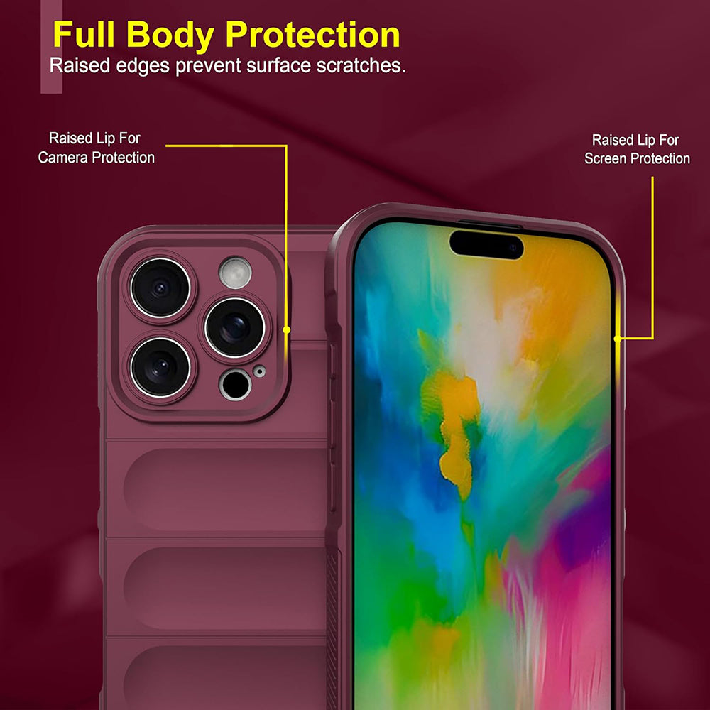 Case for Xiaomi 14T, Techsuit, Magic Shield, Black