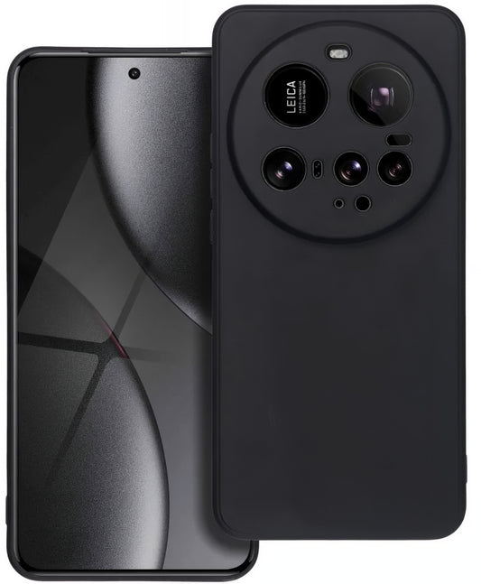 Puzdro pre Xiaomi 15 Ultra, OEM, matné, čierne