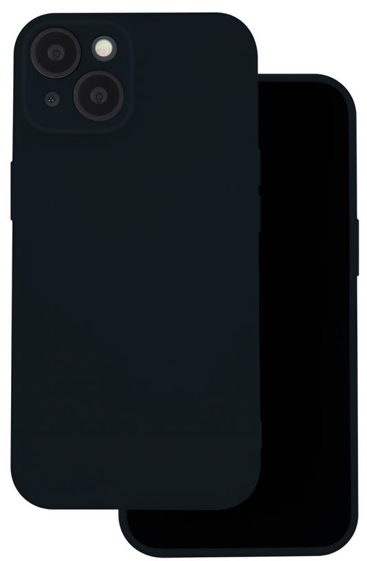 Puzdro pre Xiaomi 15 Ultra, OEM, Silikón, Čierne