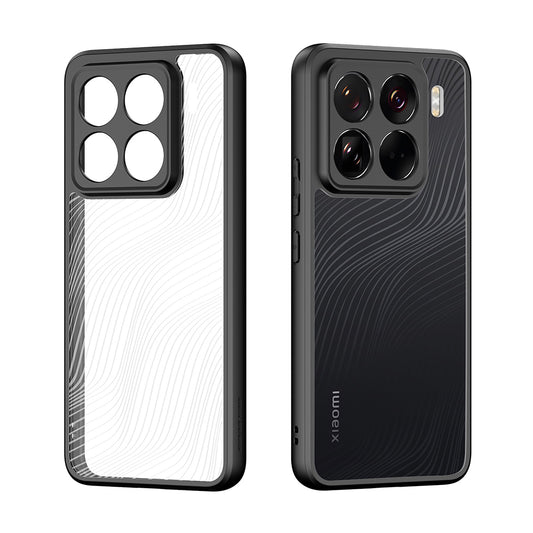 Puzdro pre Xiaomi 15 Pro, DUX DUCIS, Aimo, Čierna