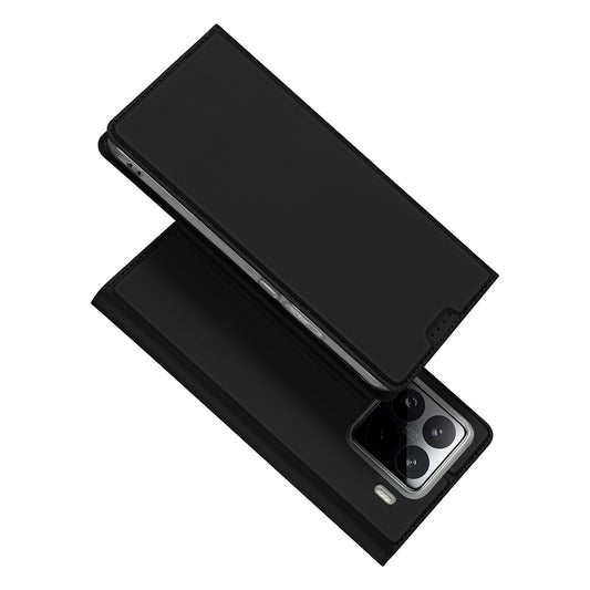 Puzdro pre Xiaomi 15 Pro, DUX DUCIS, Skin Pro, Čierne