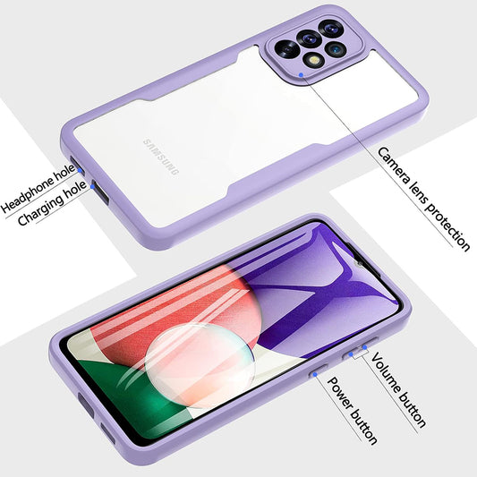 Obal na Xiaomi 15 Pro, Techsuit, ColorVerse 360, modrý