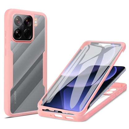 Puzdro pre Xiaomi 15 Pro, Techsuit, ColorVerse 360, Ružové