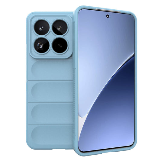 Puzdro pre Xiaomi 15 Pro, Techsuit, Magic Shield, Modrá
