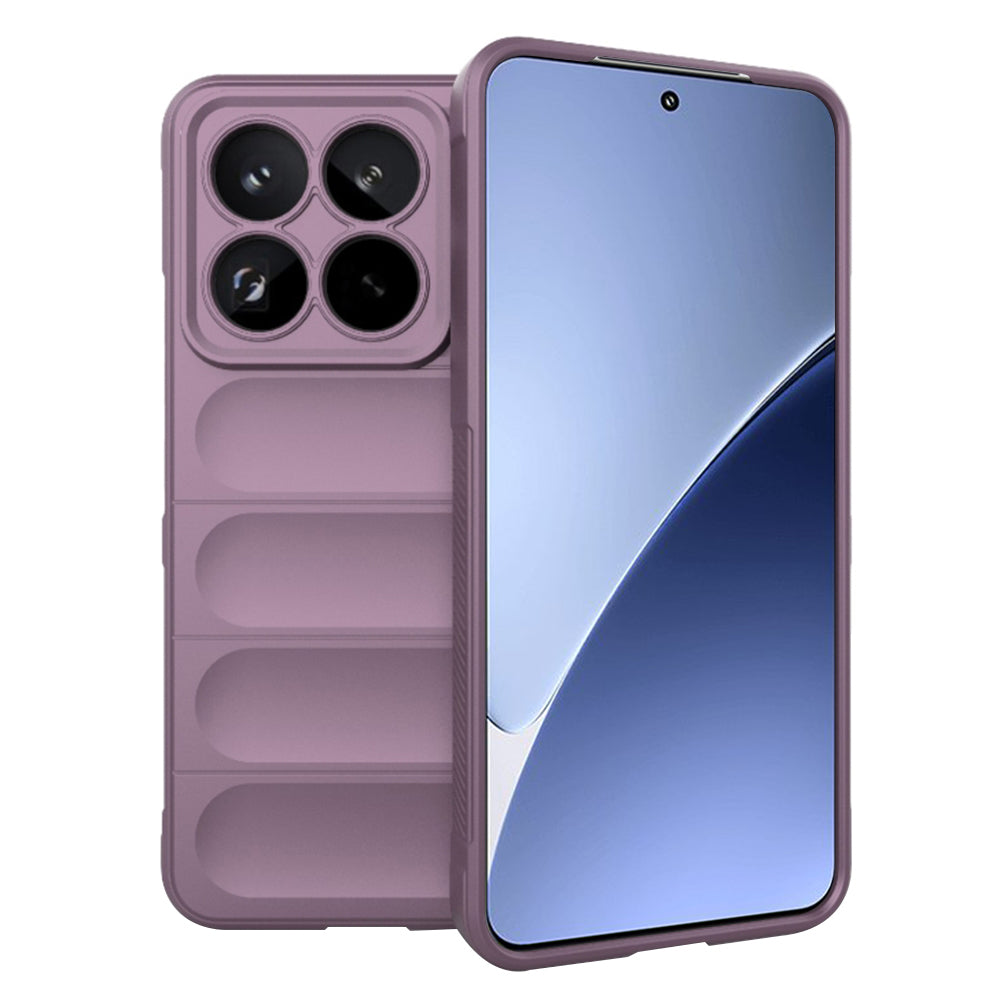 Obal na Xiaomi 15 Pro, Techsuit, Magic Shield, fialový