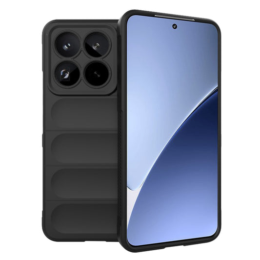 Obal na Xiaomi 15 Pro, Techsuit, Magic Shield, čierny