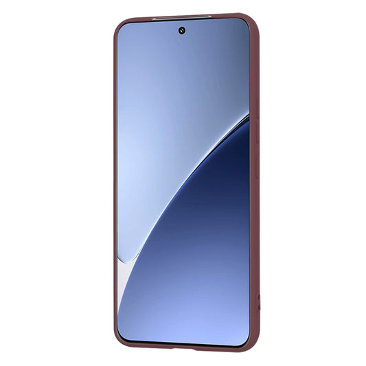 Obal na Xiaomi 15 Pro, Techsuit, SoftFlex, vínový