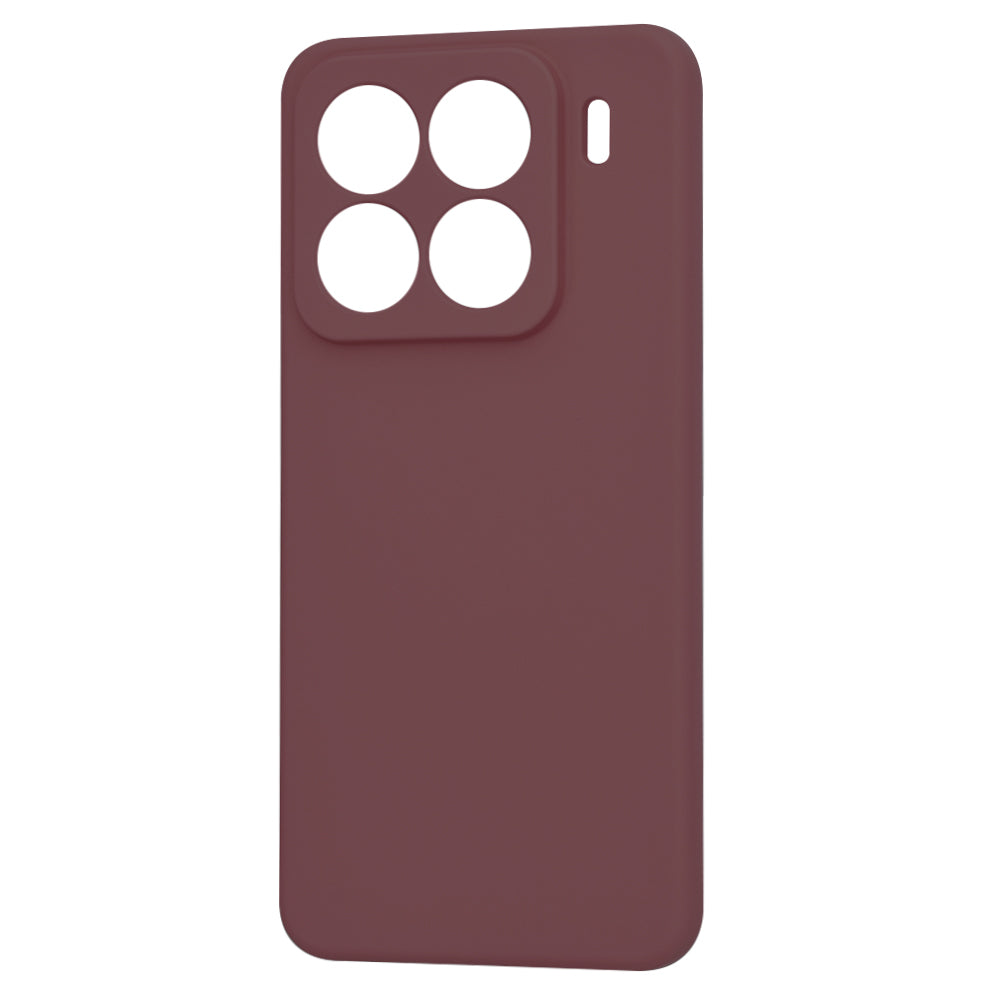 Obal na Xiaomi 15 Pro, Techsuit, SoftFlex, vínový