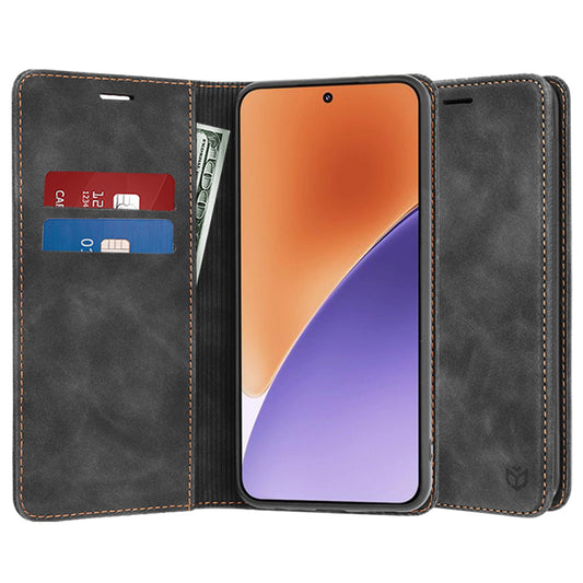 Obal na Xiaomi 15, Techsuit, Confy, Čierny