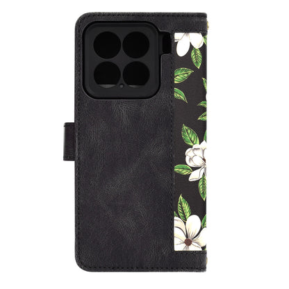 Puzdro na Xiaomi 15, Techsuit, FlipCraft, Čierna