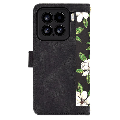 Puzdro na Xiaomi 15, Techsuit, FlipCraft, Čierna