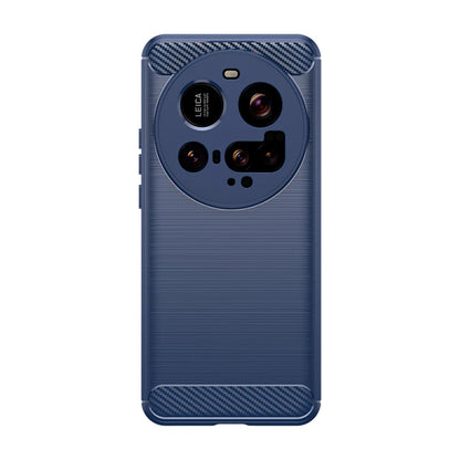Obal na Xiaomi 15 Ultra, Techsuit, Karbón, Modrý