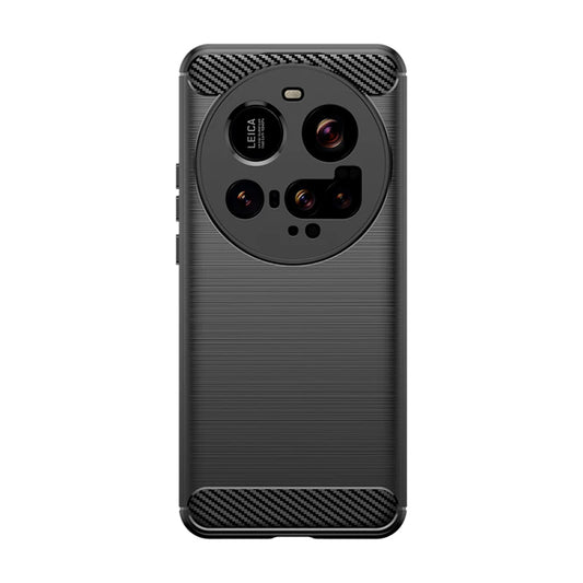 Puzdro pre Xiaomi 15 Ultra, Techsuit, Karbón, Čierne