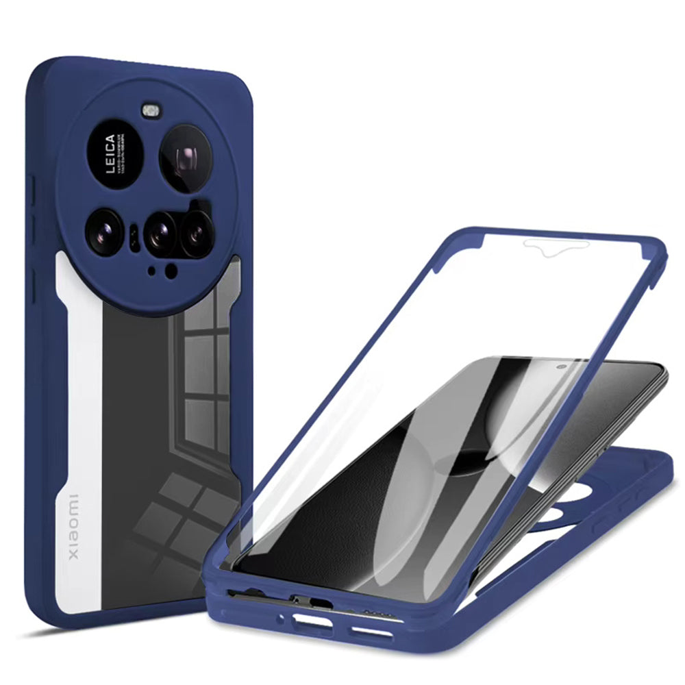 Obal na Xiaomi 15 Ultra, Techsuit, ColorVerse 360, modrý