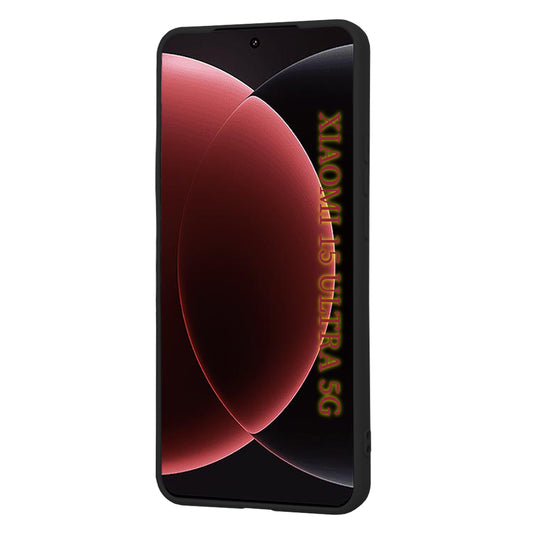 Obal na Xiaomi 15 Ultra, Techsuit, SoftFlex, čierny