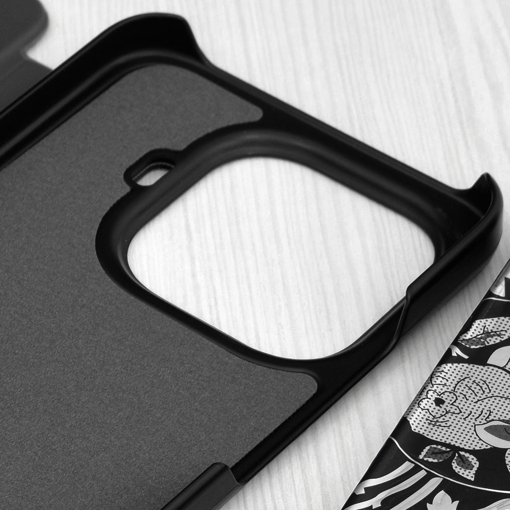 Puzdro pre Xiaomi 15T Pro, Techsuit, eFold, Čierne