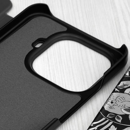 Puzdro pre Xiaomi 15T Pro, Techsuit, eFold, Čierne