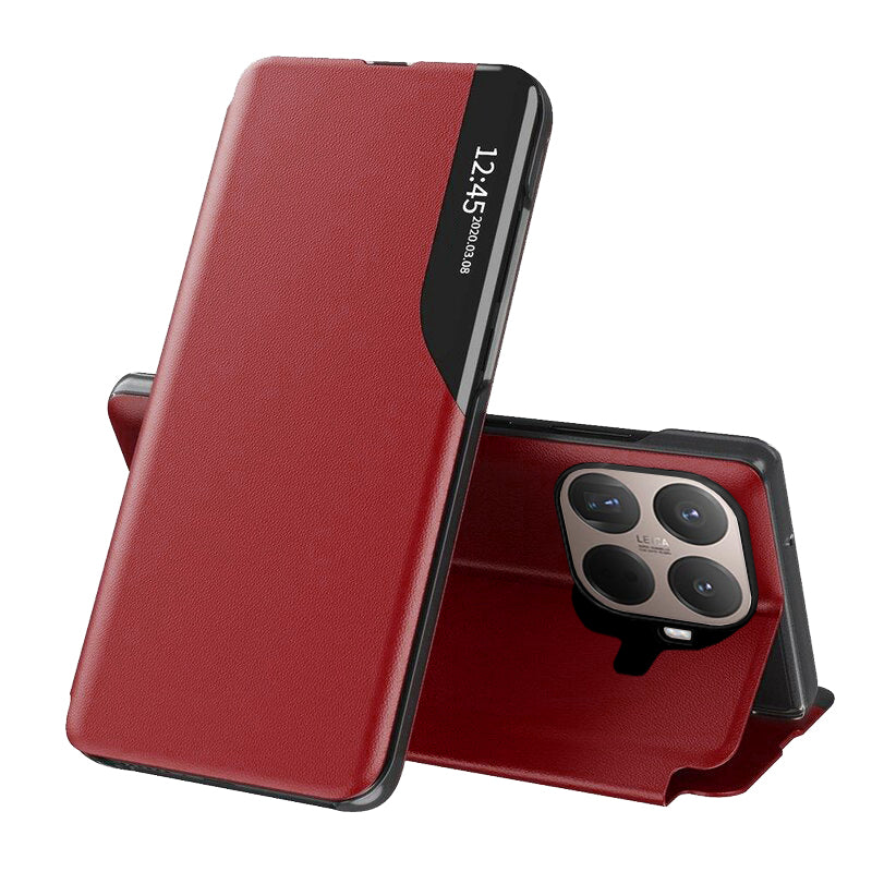 Puzdro pre Xiaomi 15T Pro, Techsuit, eFold, Ružové