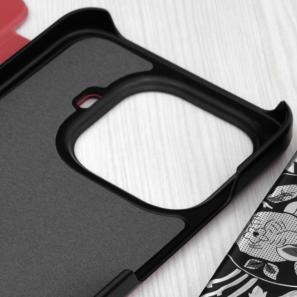 Puzdro pre Xiaomi 15T Pro, Techsuit, eFold, Ružové