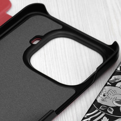 Puzdro pre Xiaomi 15T Pro, Techsuit, eFold, Ružové