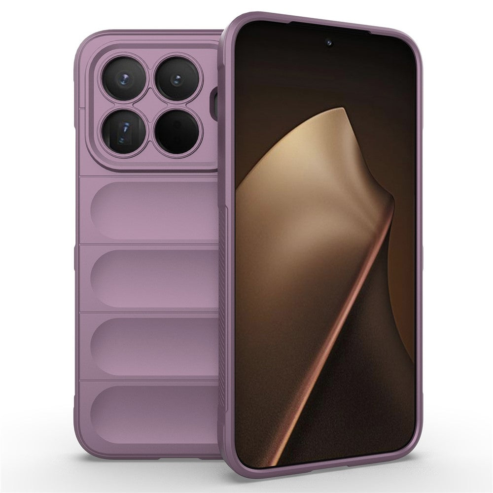 Puzdro pre Xiaomi 15T Pro, Techsuit, Magic Shield, Fialové