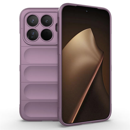 Puzdro pre Xiaomi 15T Pro, Techsuit, Magic Shield, Fialové