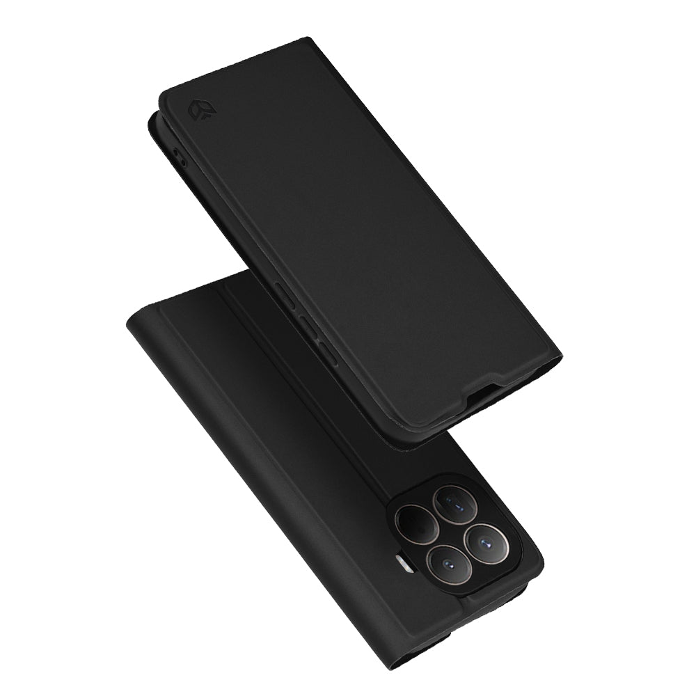 Puzdro pre Xiaomi 15T Pro, Techsuit, Magskin Book, Čierne