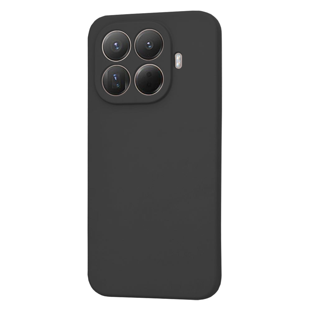 Case for Xiaomi 15T Pro, Techsuit, SoftFlex, Black
