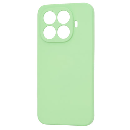 Puzdro pre Xiaomi 15T Pro, Techsuit, SoftFlex, Svetlozelená