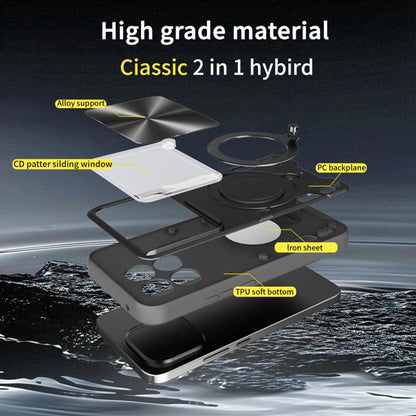 Puzdro pre Xiaomi 15T, Techsuit, CamGuard Pro, Ružové