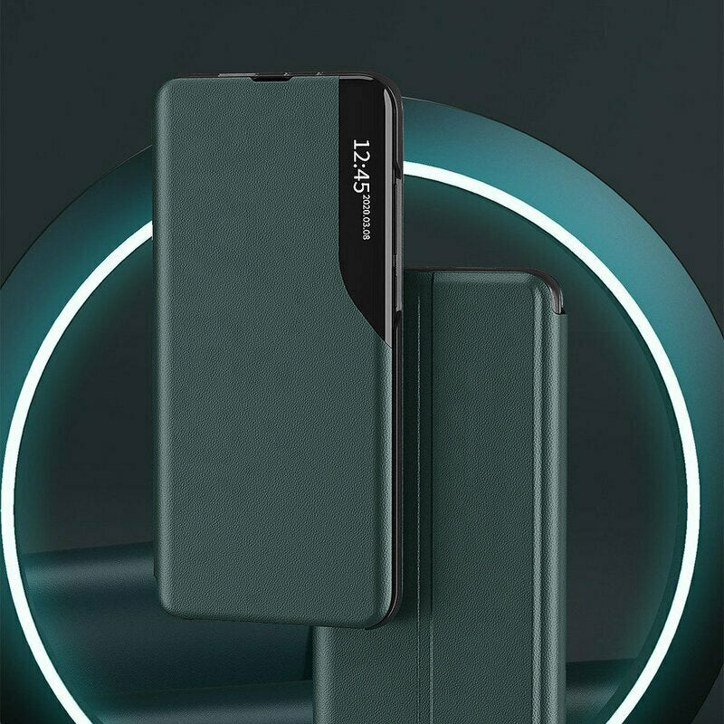 Case for Xiaomi 15T, Techsuit, eFold, Dark Green