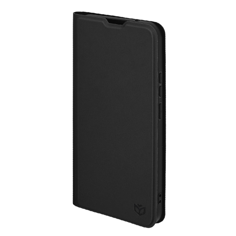 Puzdro pre Xiaomi 15T, Techsuit, Magskin Book, Čierne