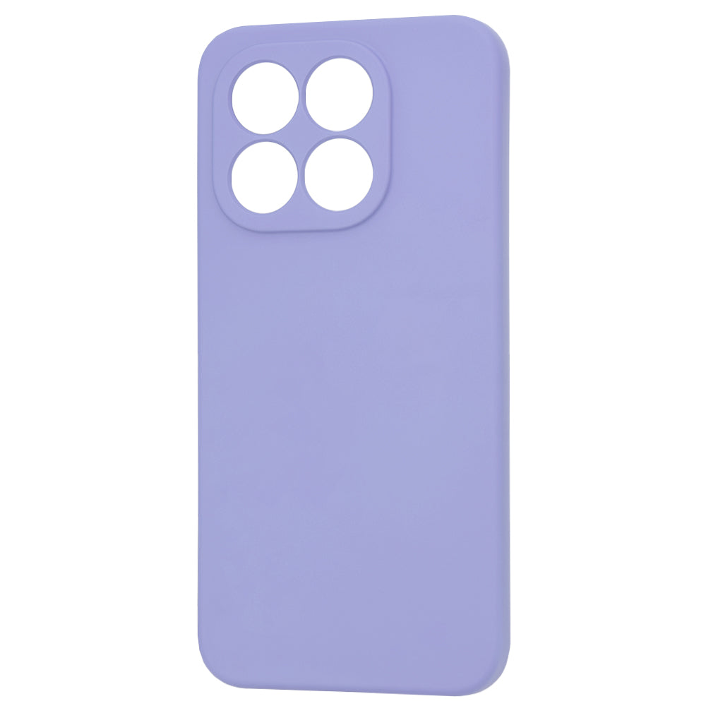 Puzdro pre Xiaomi 15T, Techsuit, SoftFlex, Svetlofialová