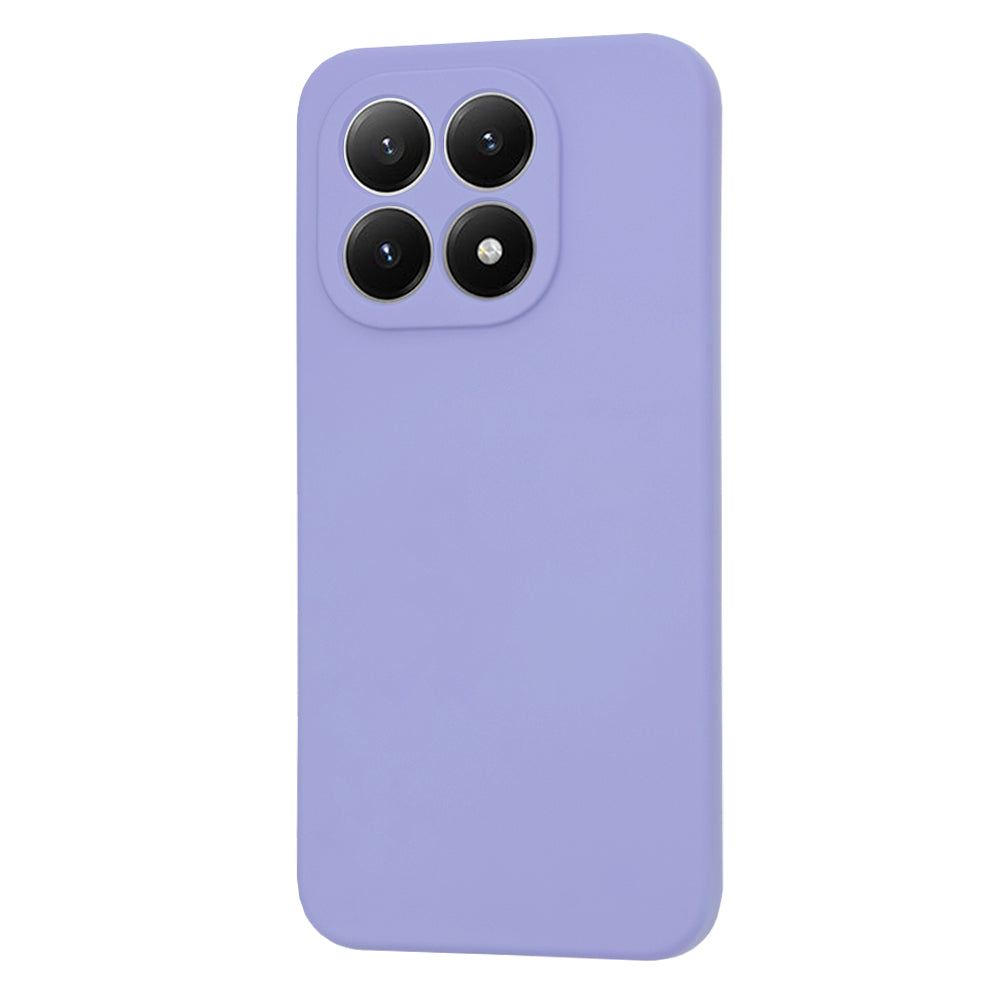 Puzdro pre Xiaomi 15T, Techsuit, SoftFlex, Svetlofialová