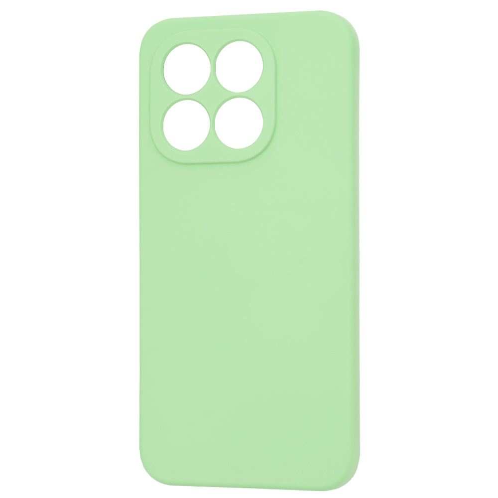 Puzdro pre Xiaomi 15T, Techsuit, SoftFlex, Svetlozelená