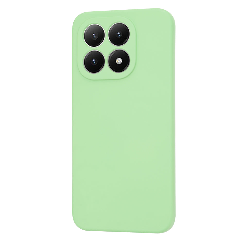 Puzdro pre Xiaomi 15T, Techsuit, SoftFlex, Svetlozelená