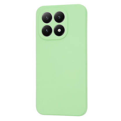 Puzdro pre Xiaomi 15T, Techsuit, SoftFlex, Svetlozelená