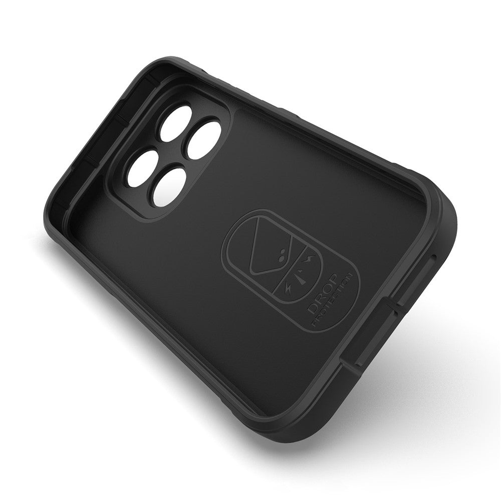 Puzdro pre Xiaomi 17, Techsuit, Magic Shield, Čierne