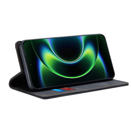 Puzdro pre Xiaomi 17 Ultra, Techsuit, Confy, Čierne