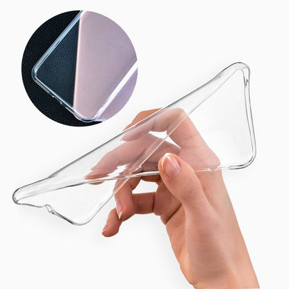 Puzdro pre Xiaomi 17T Pro, Techsuit, Priehľadné, Transparentné