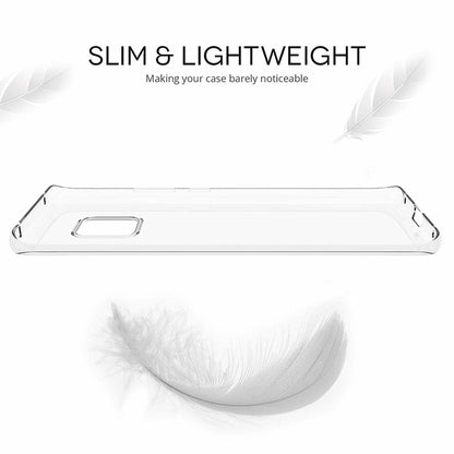 Puzdro pre Xiaomi 17T Pro, Techsuit, Priehľadné, Transparentné