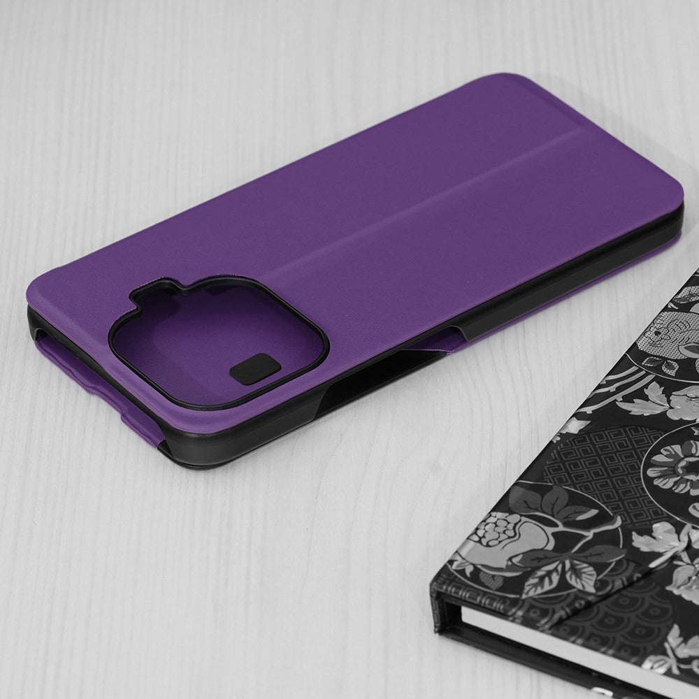 Puzdro pre Xiaomi 17T Pro, Techsuit, eFold, fialové