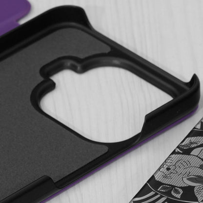 Puzdro pre Xiaomi 17T Pro, Techsuit, eFold, fialové