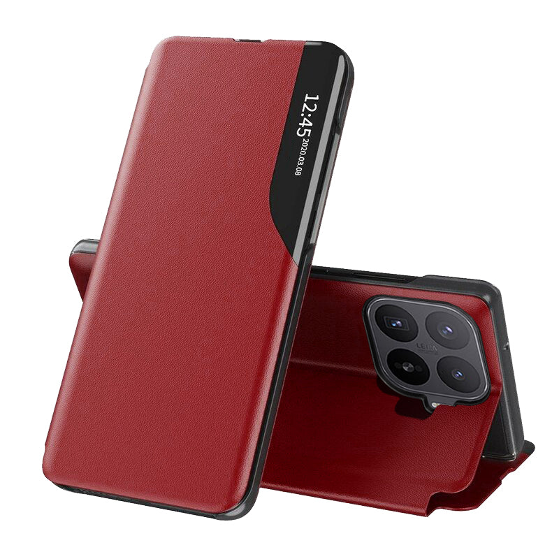 Obal na Xiaomi 17T Pro, Techsuit, eFold, červený