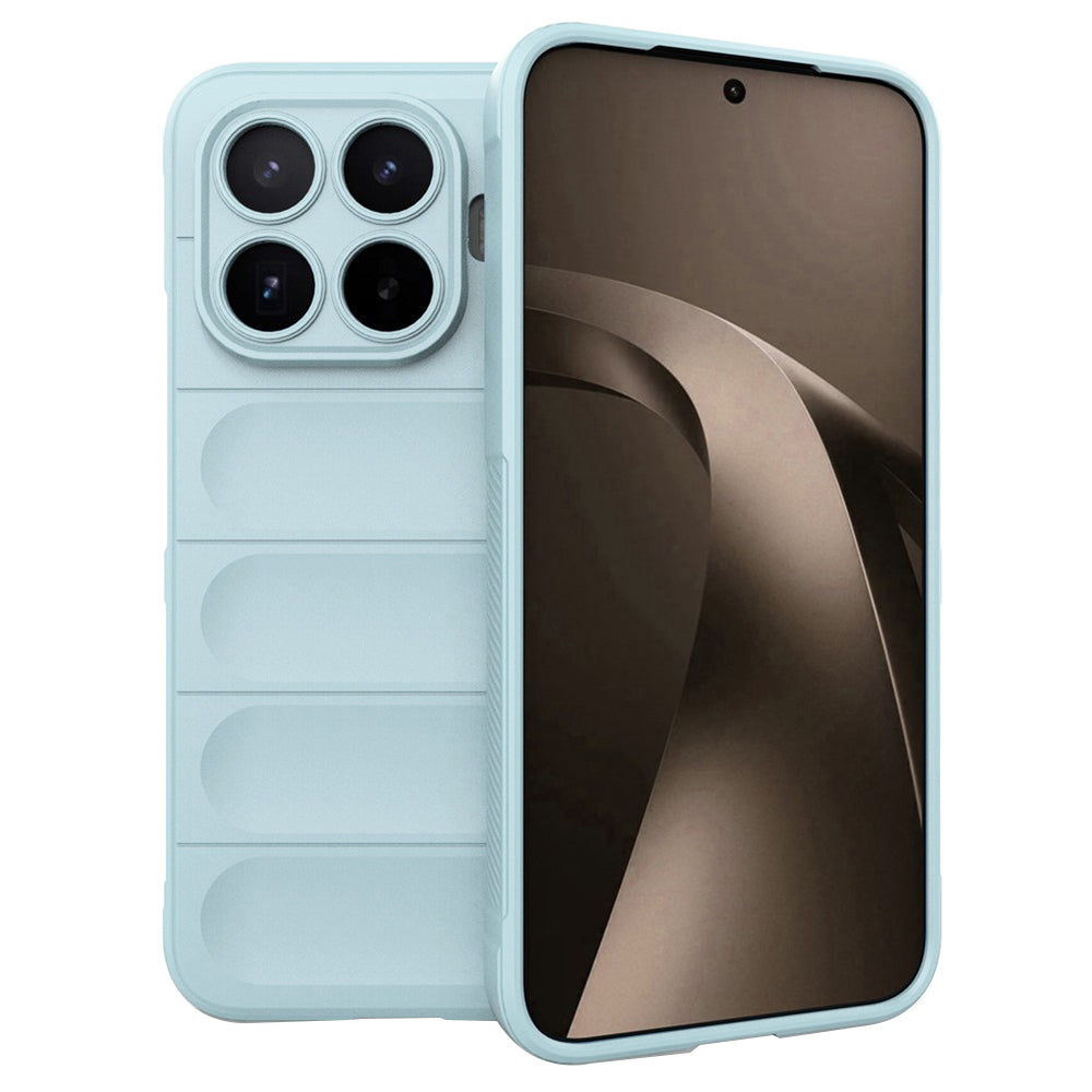 Puzdro pre Xiaomi 17T Pro, Techsuit, Magic Shield, modré