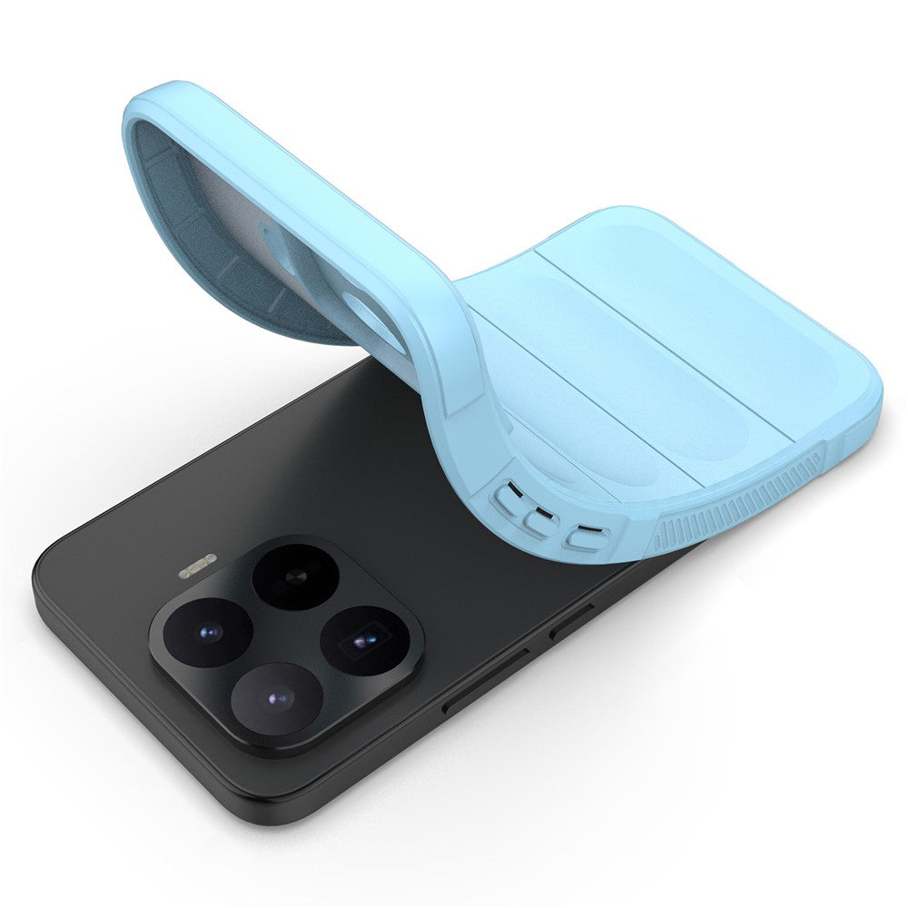 Puzdro pre Xiaomi 17T Pro, Techsuit, Magic Shield, modré
