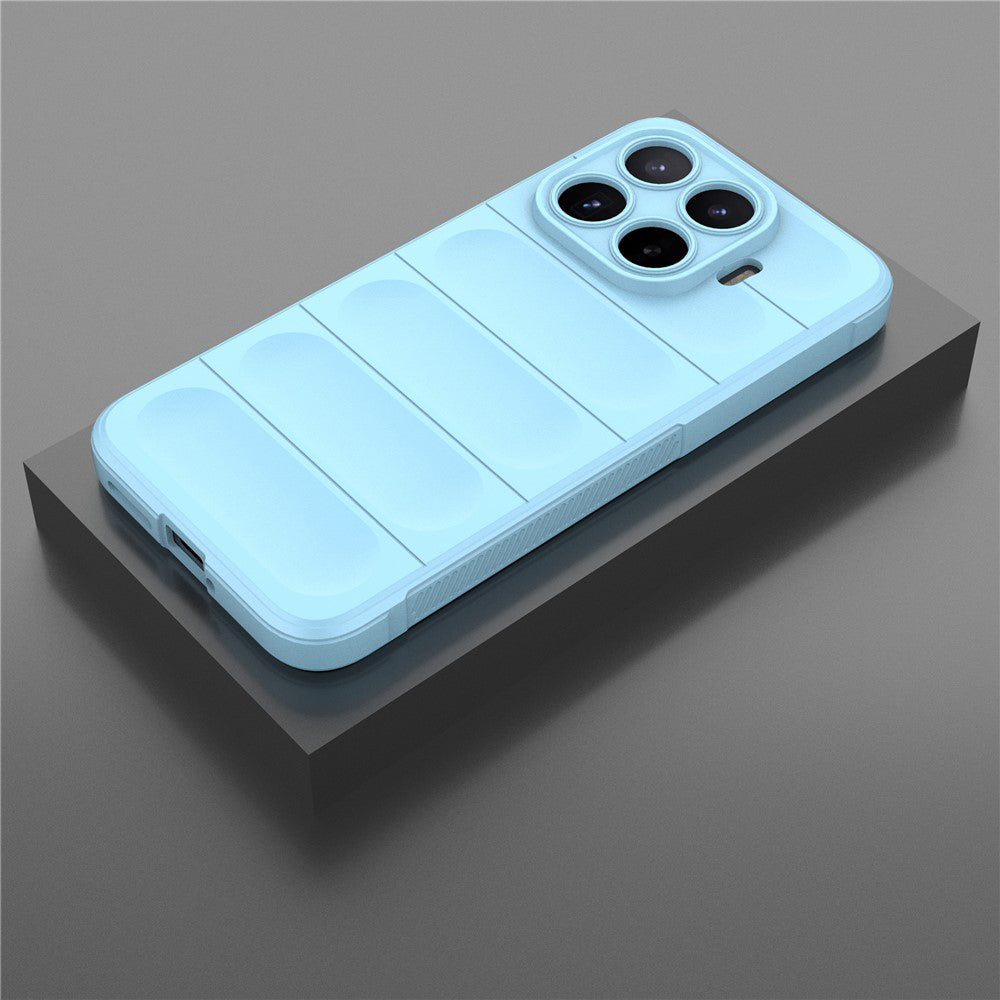 Puzdro pre Xiaomi 17T Pro, Techsuit, Magic Shield, modré