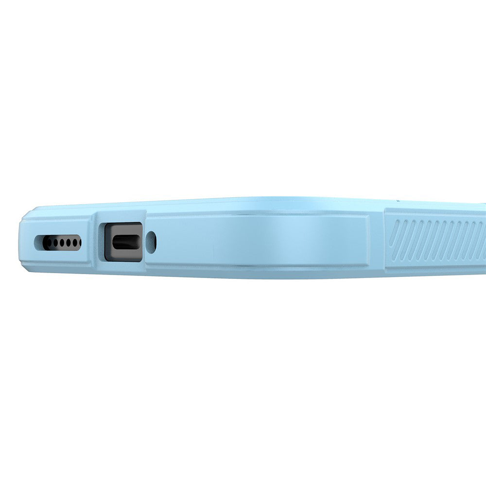 Puzdro pre Xiaomi 17T Pro, Techsuit, Magic Shield, modré